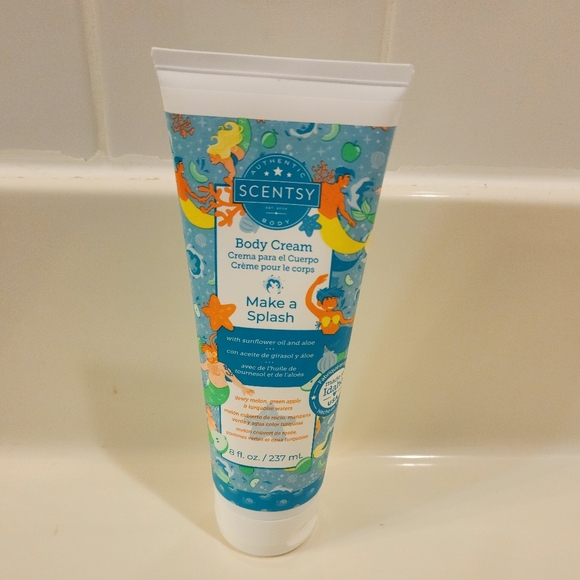 Scentsy Other - Scentsy Body Cream